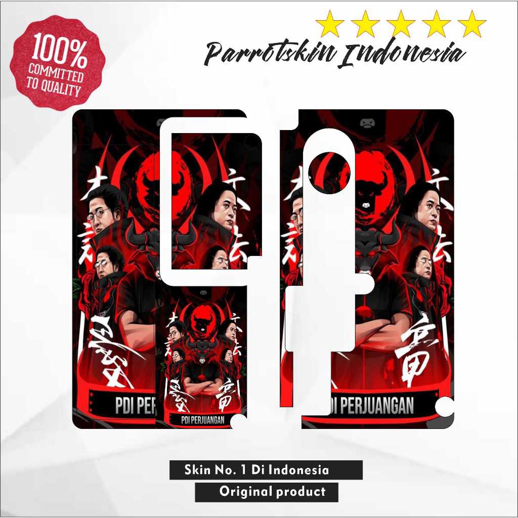 

CUCIGUDANG Sticker Garskin Inner Mayday katalog lucu unik