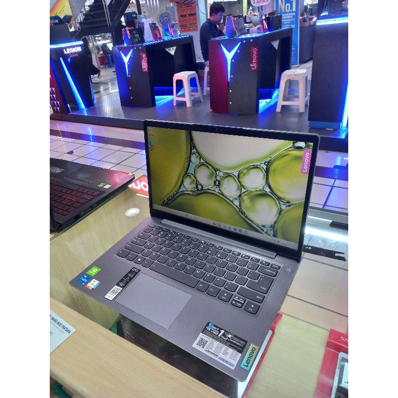 LENOVO IP 3 I5-1135G7/8/512/GREY/MX350 2GB