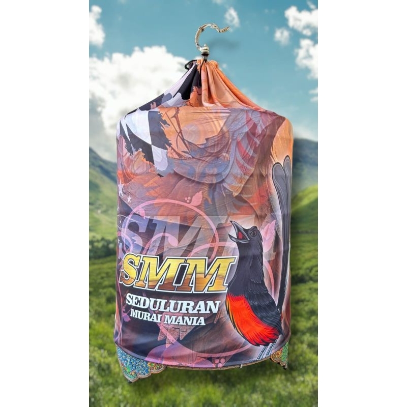 KRODONG MOTIF SMM SANGKAR MURAI NO 2