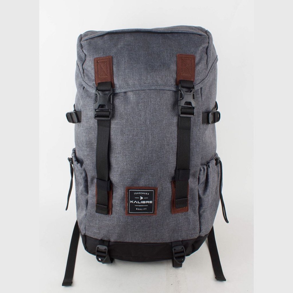 Kalibre Tas Ransel Pria Backpack Vantage 01 25L 911449042