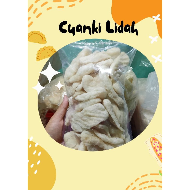 

Cuanki Lidah/ Toping boci/Toping Seblak