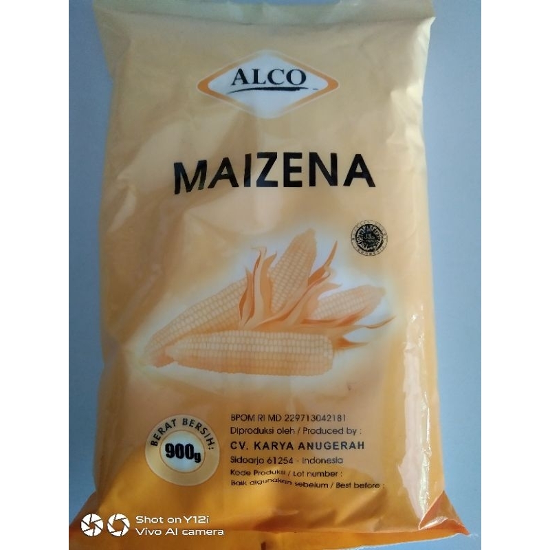

maizenna 900gr