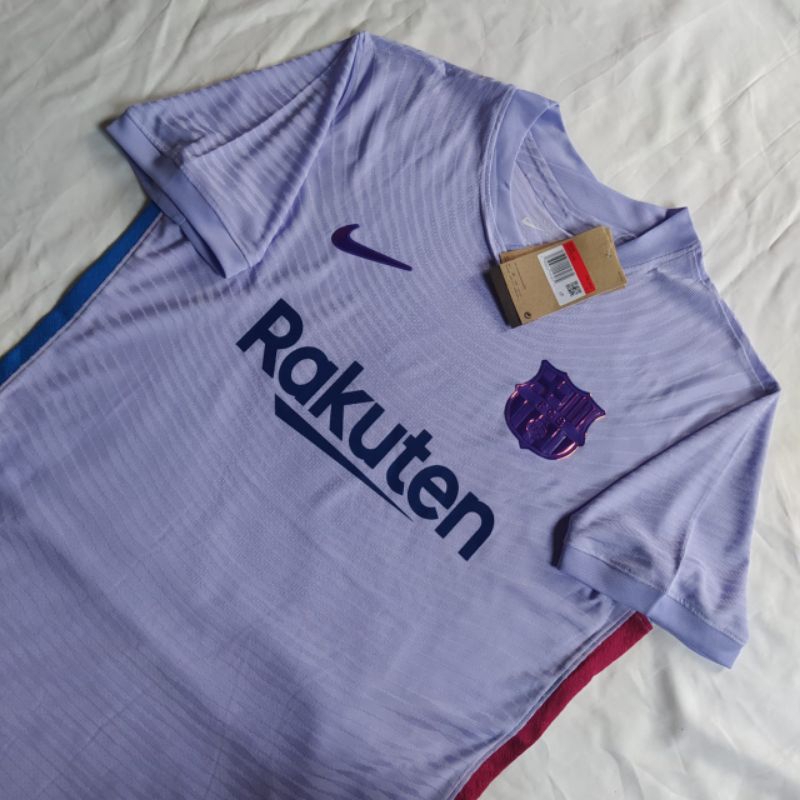 Jersey Barcelona Away 2021/22 Player Issue