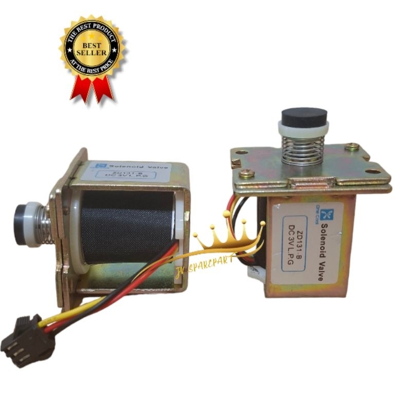 Solenoid Selenoid Valve Water Heater Gas LPG Niko