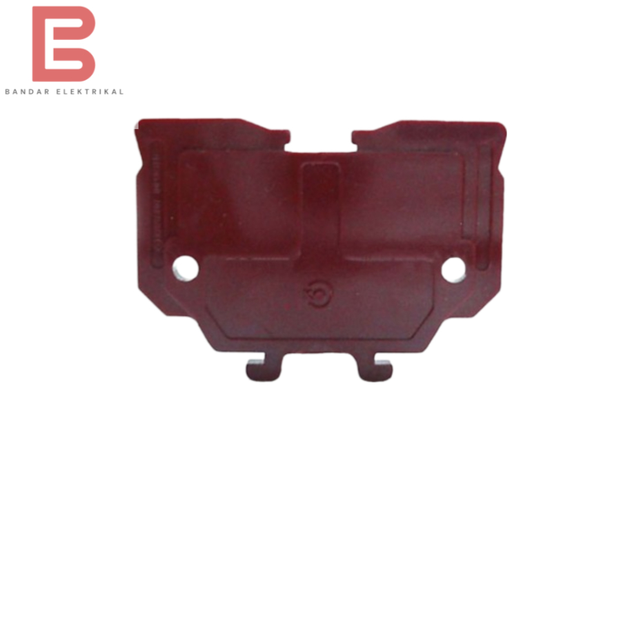 END PLATE TERMINAL BLOCK TR-30 / TR30 FORT