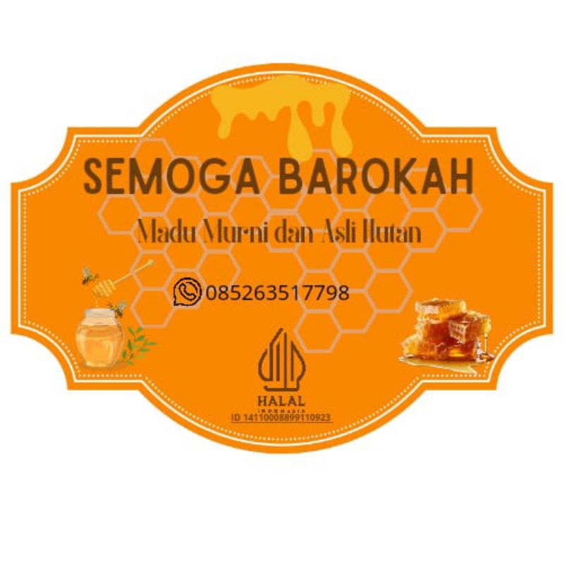 

Madu Murni Sialang