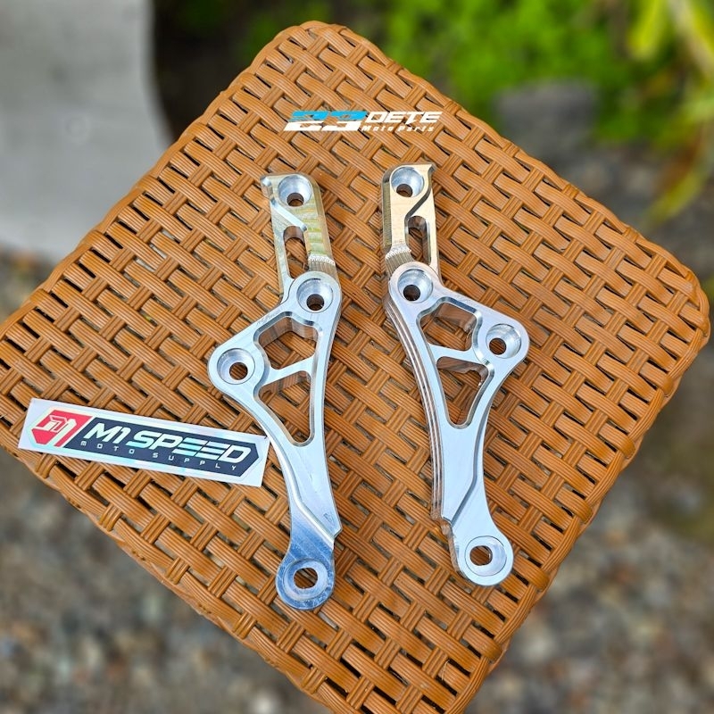 breket pangkon dudukan mesin tiger cnc M1speed m1 speed