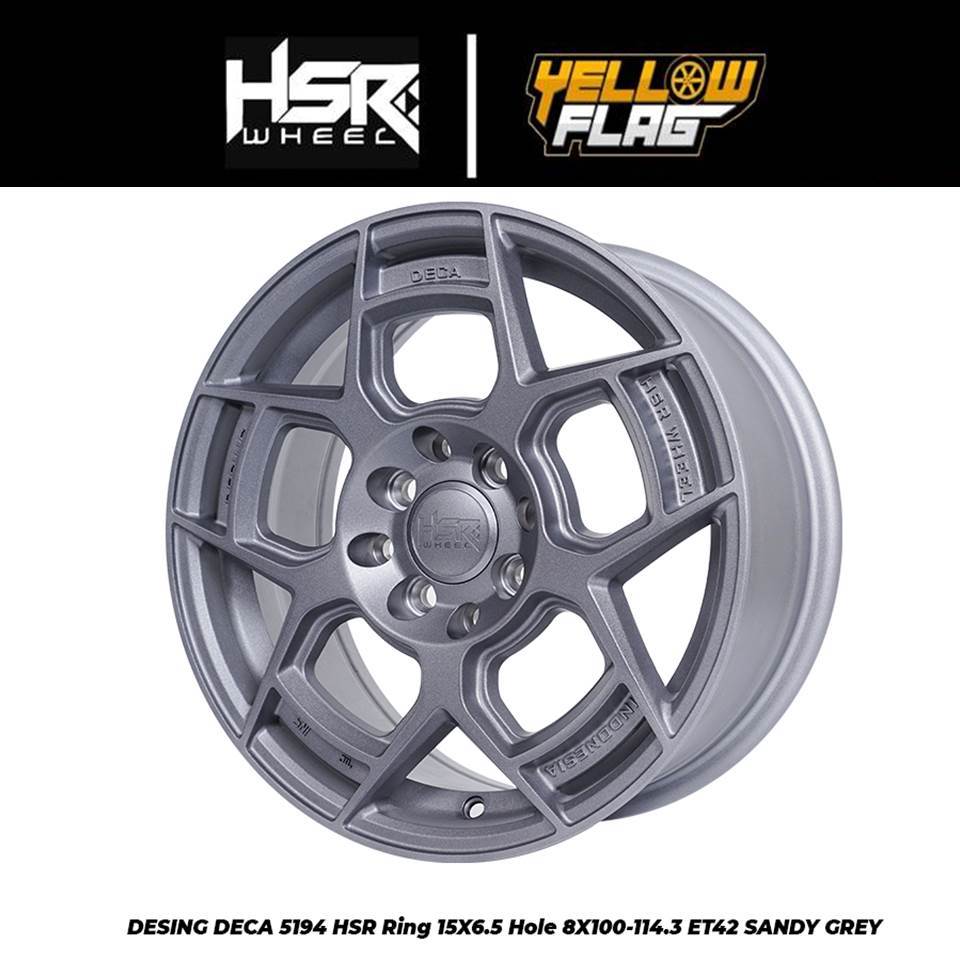 VELG MOBIL PROMO RING 15 VELG MOBIL AVANZA XENIA GRAND LIVINA DLL R15