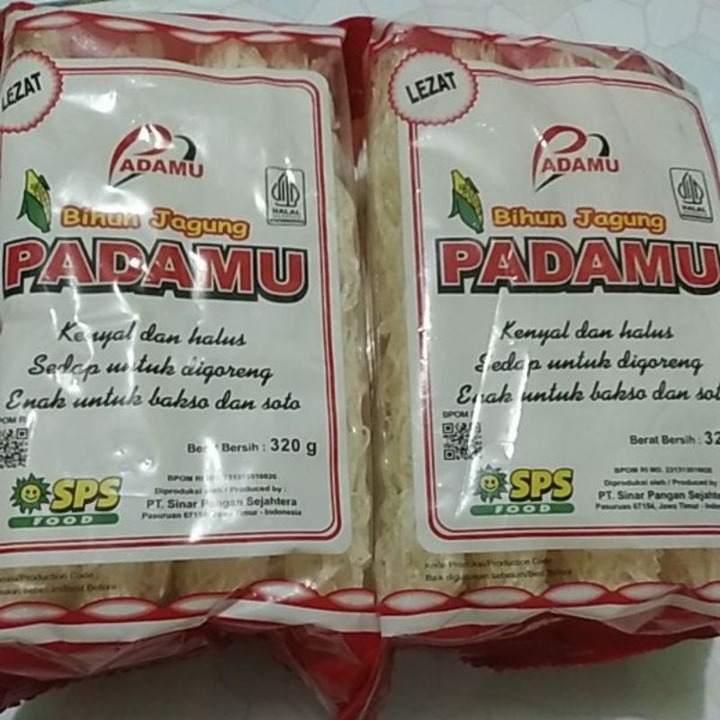 

bihun jagung