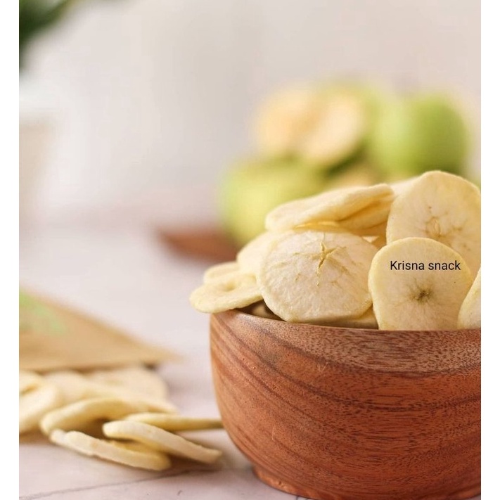 

TERUPDATE KERIPIK APEL 1GR FOIL