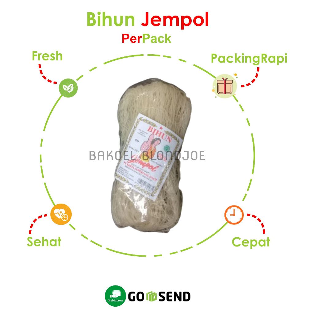 

Bihun Jempol 125gr