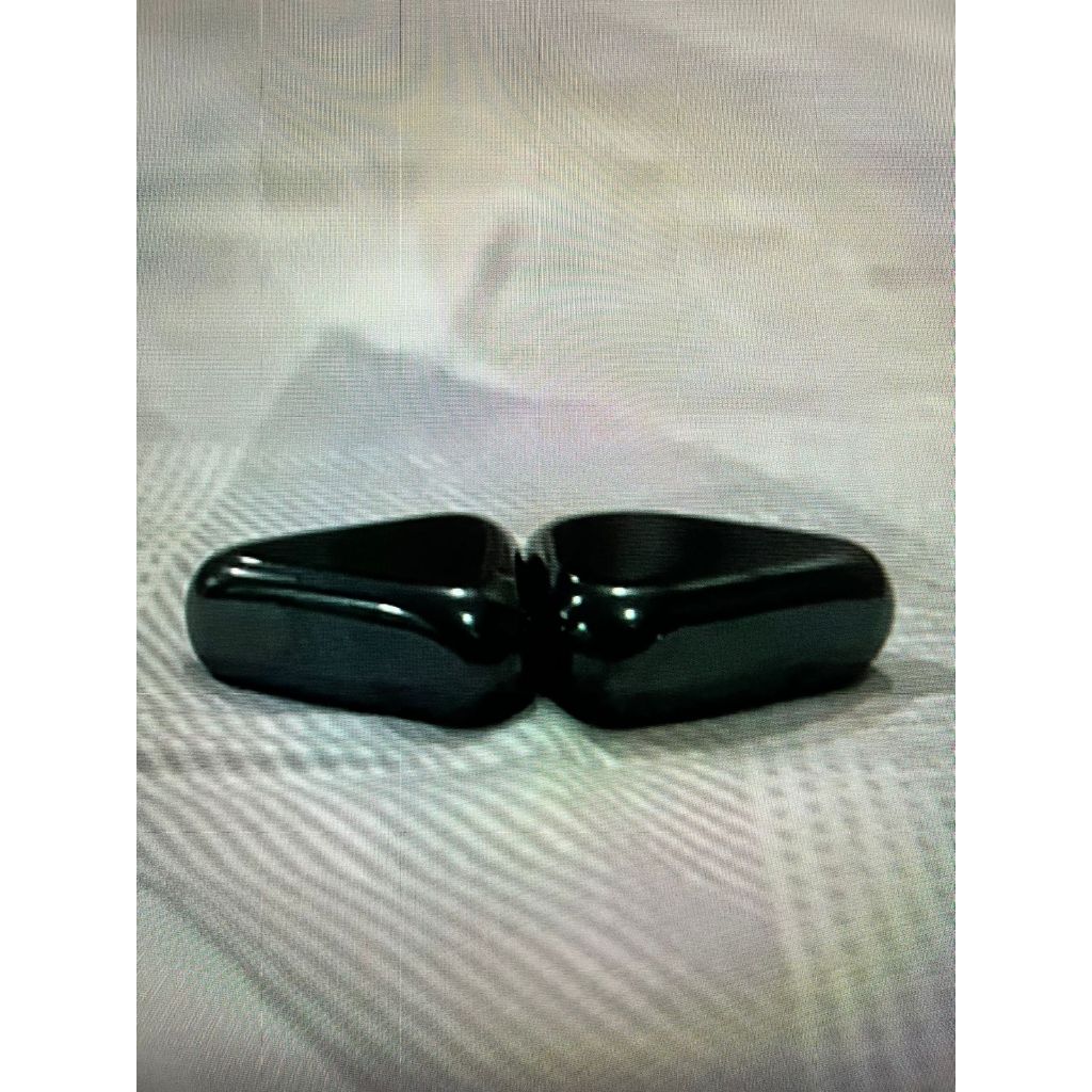 Kelereng Bola Magnet Kecil Kuat 1set isi 2pcs Magnetic Clamps Orbs Bulat Segitiga