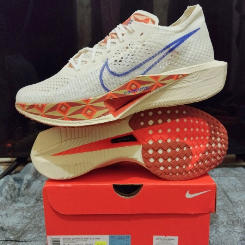 Nike Zoomx Vaporfly Next% 3 ORI RESMI BNIB Men's Running Shoes