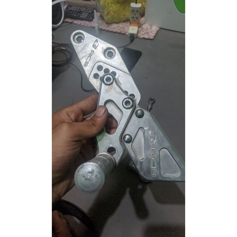 UNDERBONE RCB GSX R/S150