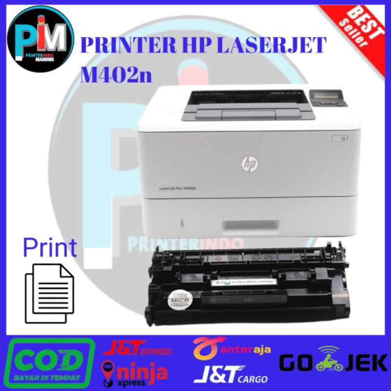 printer HP laserjet pro M402n
