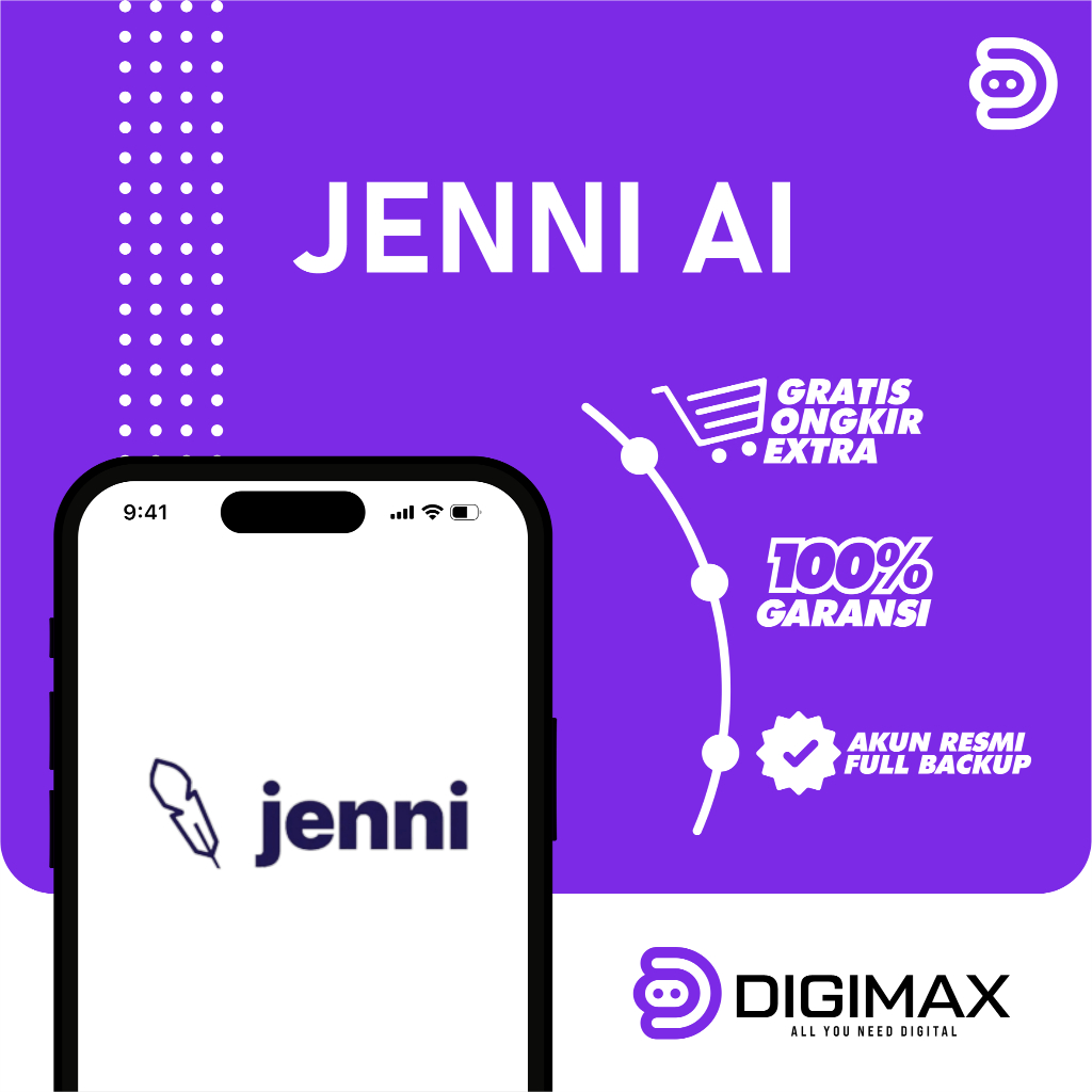 JENNI AI WRITING UNLIMITED LIFETIME