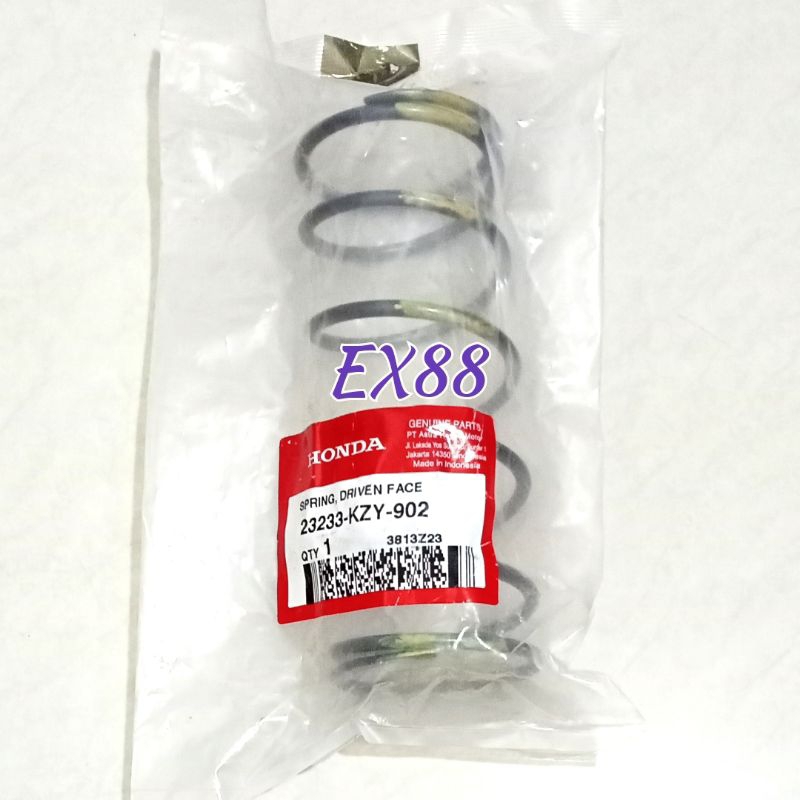 PER CVT PULLY PULI BELAKANG HONDA PCX 160 ORIGINAL AHM ASLI 23233-KZY-902