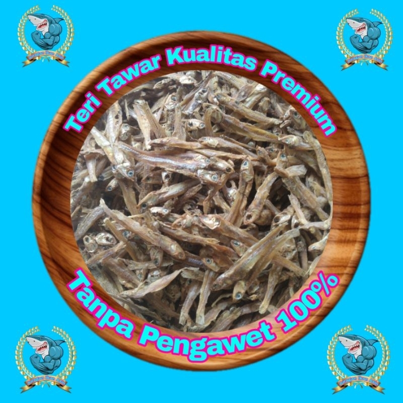 

Ikan Asin Promo Diskon 50% Serba 5000 Kualitas Premium Grade A Tanpa Bahan Pengawet 100% All Varian