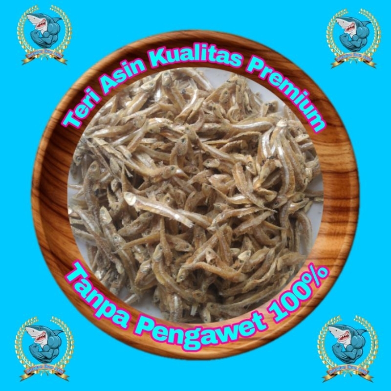 

Ikan Asin Promo Diskon 50% Serba 5000 Kualitas Premium Grade A Tanpa Bahan Pengawet 100% All Varian