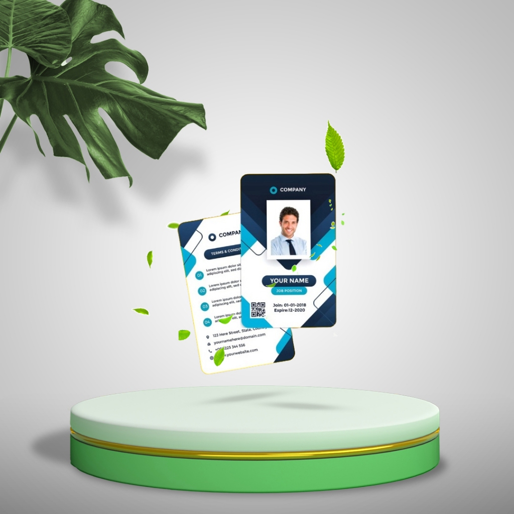 

Cetak ID Card custom