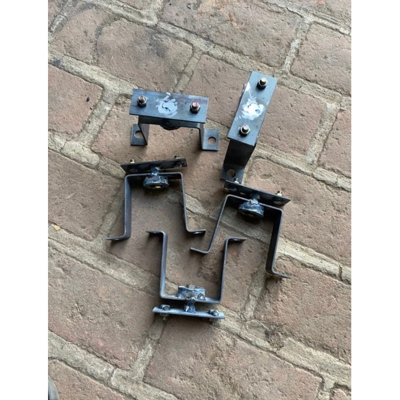 Dudukan Pangkon Weldop Truk