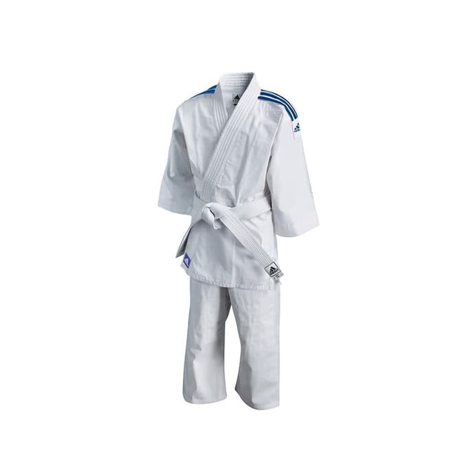KODE U83X Adidas Judo Gi Club With Belt