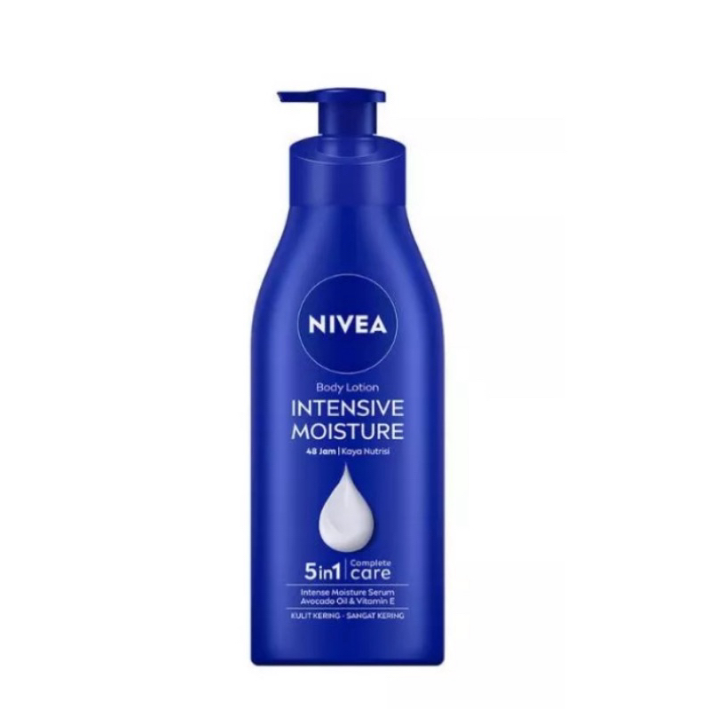 Nivea Intensive Lotion 380ml pump