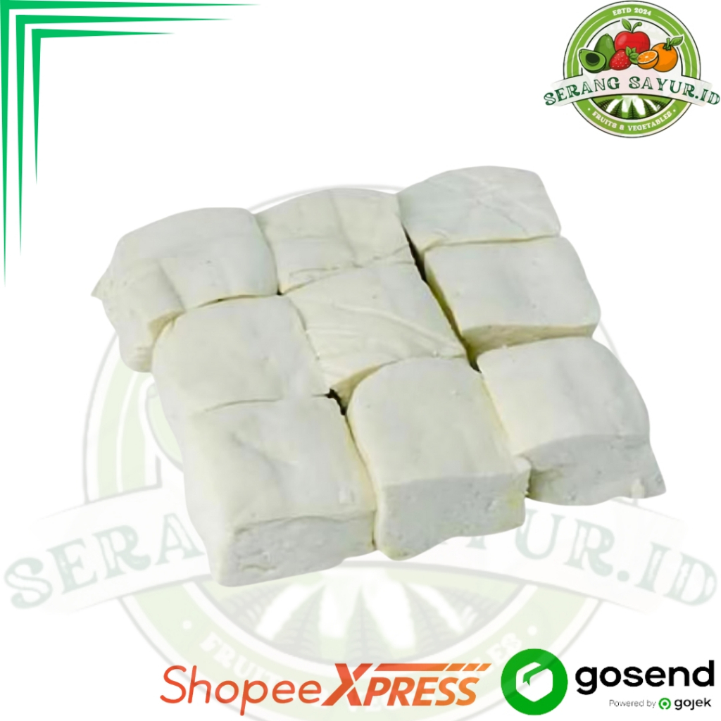 

TAHU PUTIH ISI 10 | SayurInstan