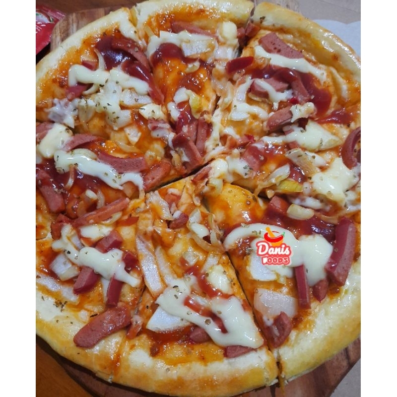 

Pizza Homemade, pizza enak, pizza cheese