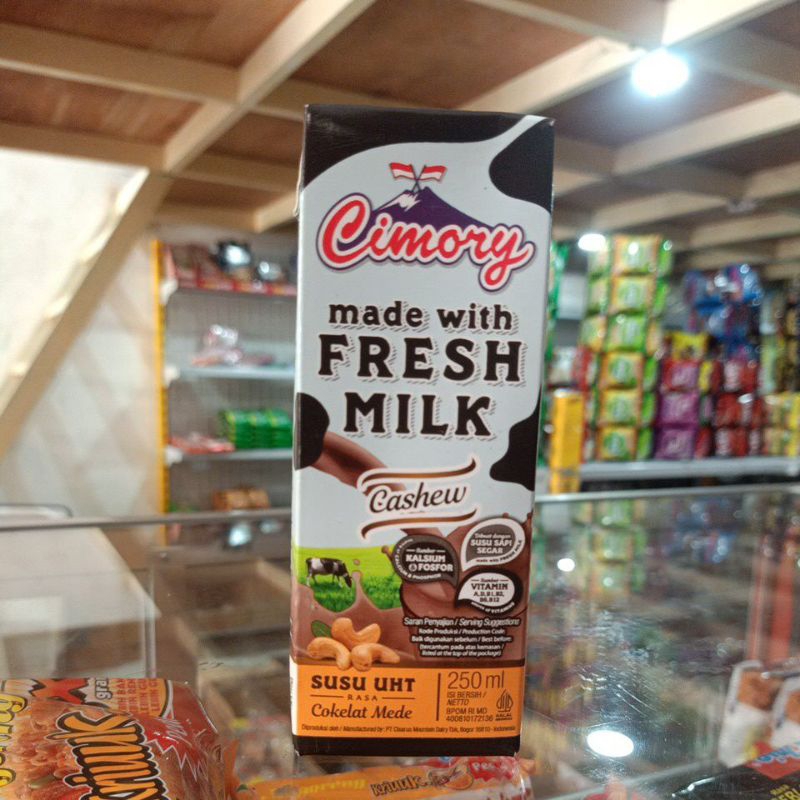 

UHT CIMORY CASHEW
