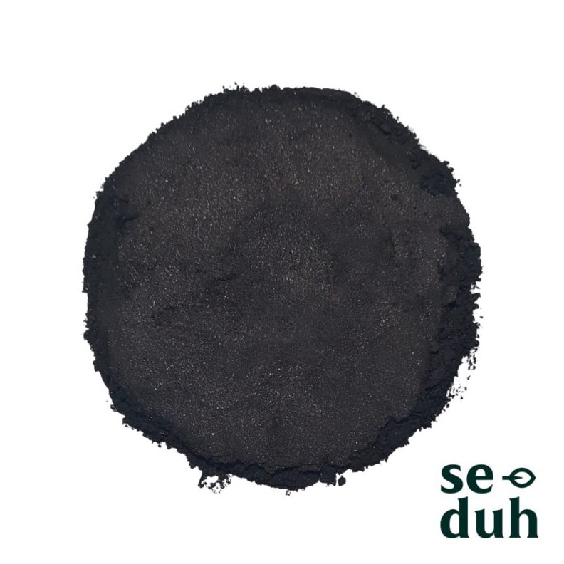 

MURAH MERIAH 2 MESH Activated Charcoal Powder Food Grade Bubuk Arang Aktif 1 gram