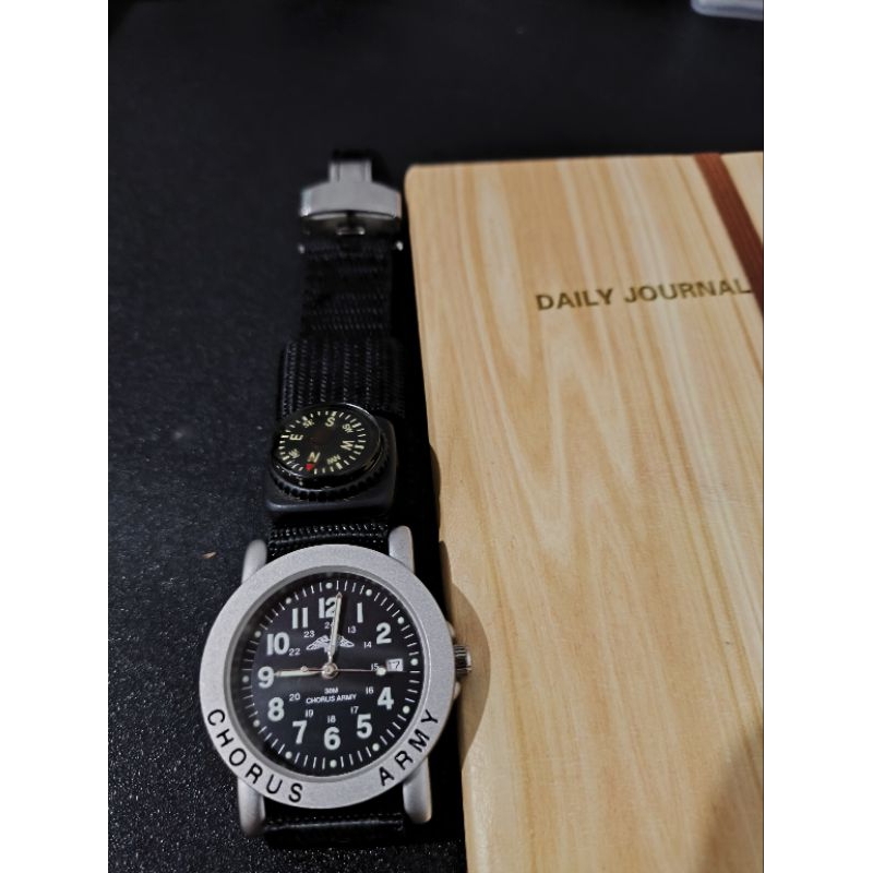 Jam tangan Army Pria Outdoor original