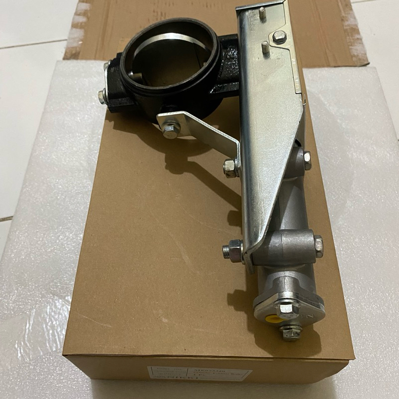 ENGINE EXHAUST BRAKE LIDAH KNALPOT MITSUBISHI FUSO GANJO PS220 NIKKI