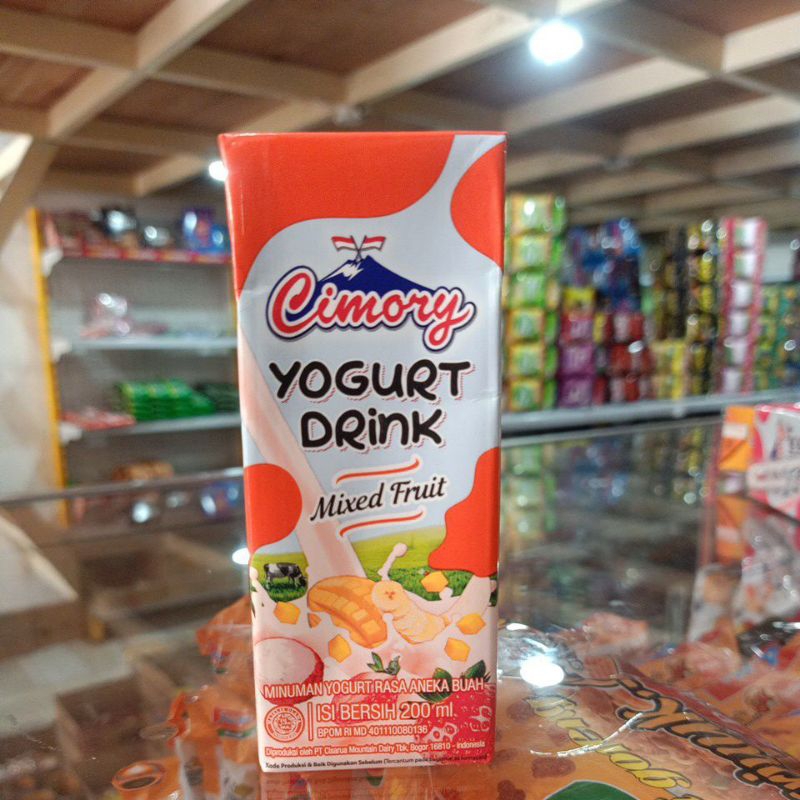 

cimory yogurt drink