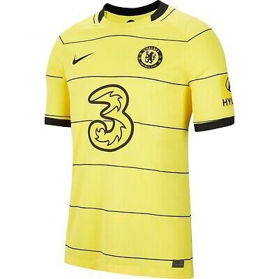 NIKE Jersey Chelsea Away 2021 - 2022 L BNWT Original 100%