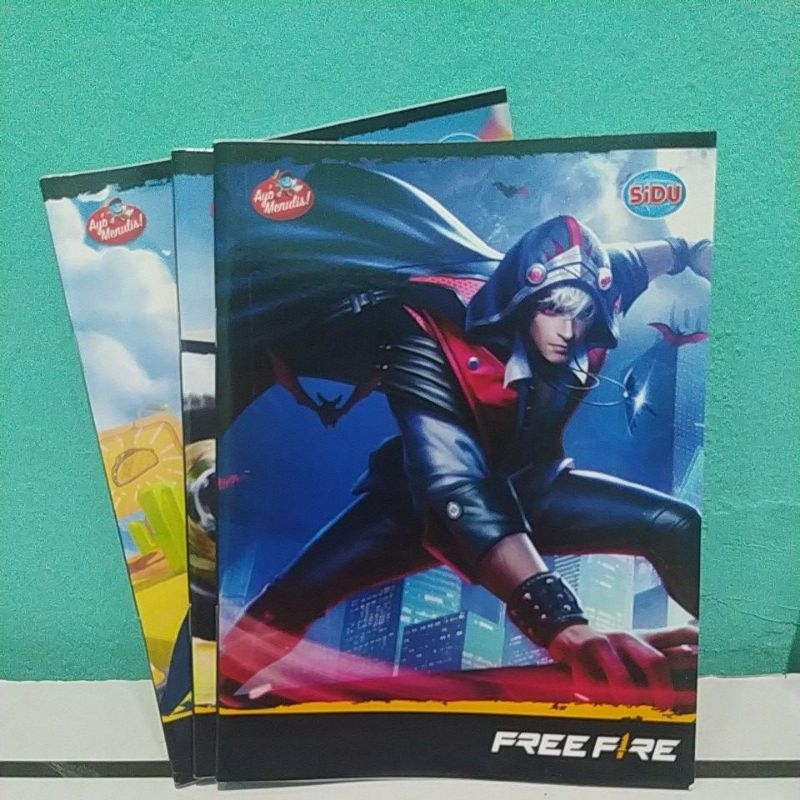 

Buku Sidu isi 38 lembar murah