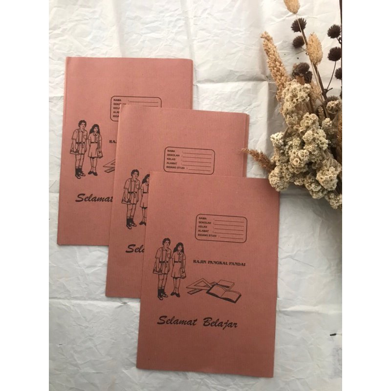 

Sampul coklat potongan ukuran kwarto (1pak isi 70 lembar)