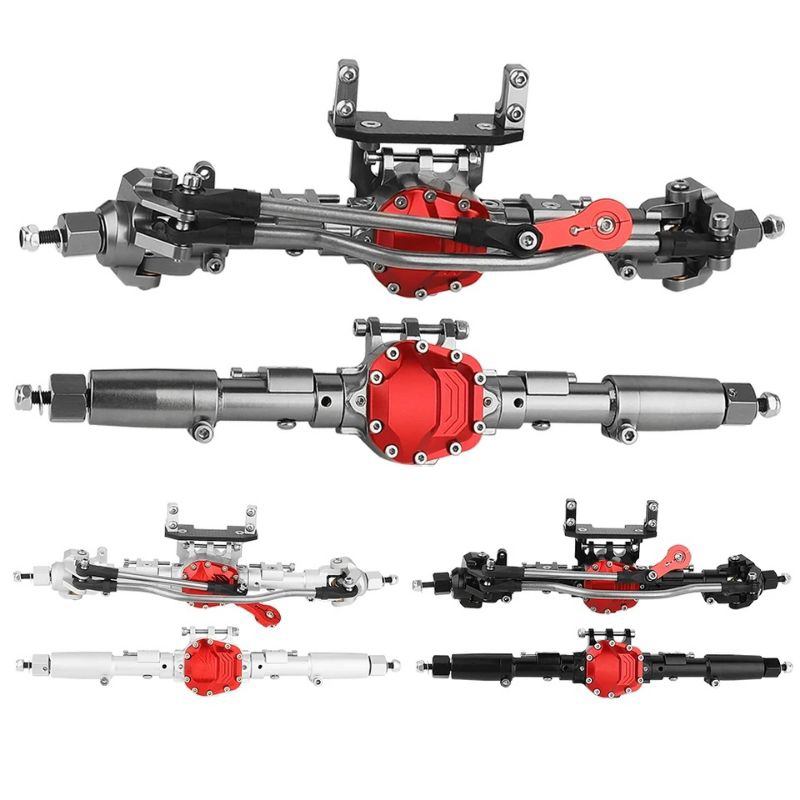 Gardan Axle Rc Axial Scx10 Rgt 86110 1/10