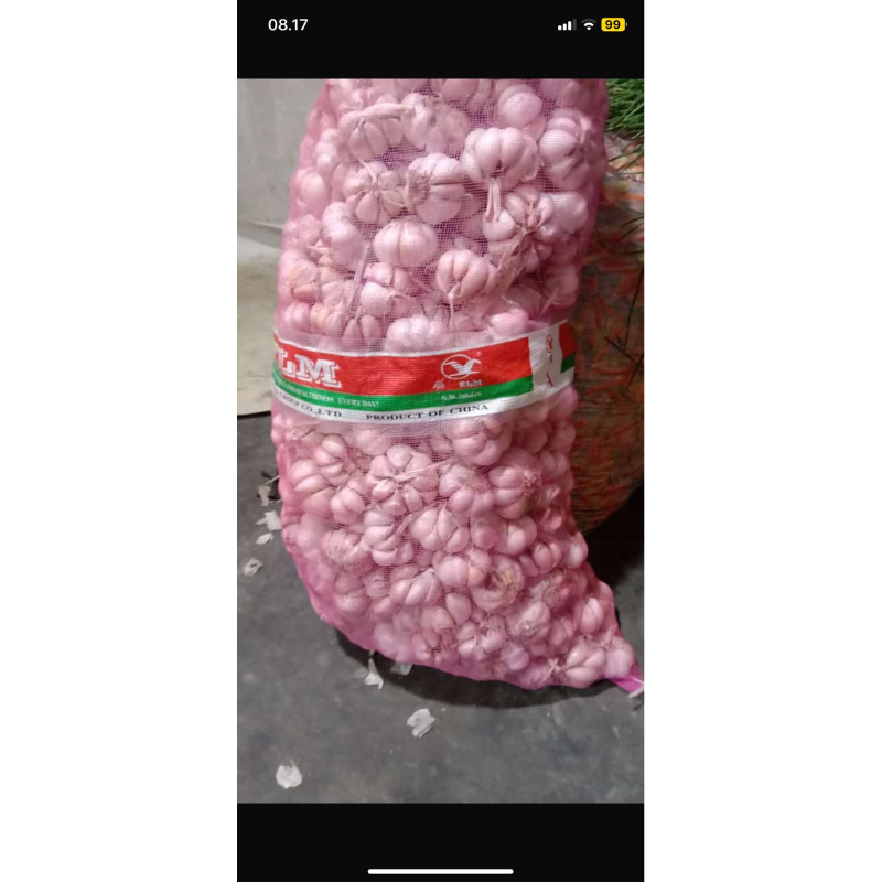 

BAWANG PUTIH