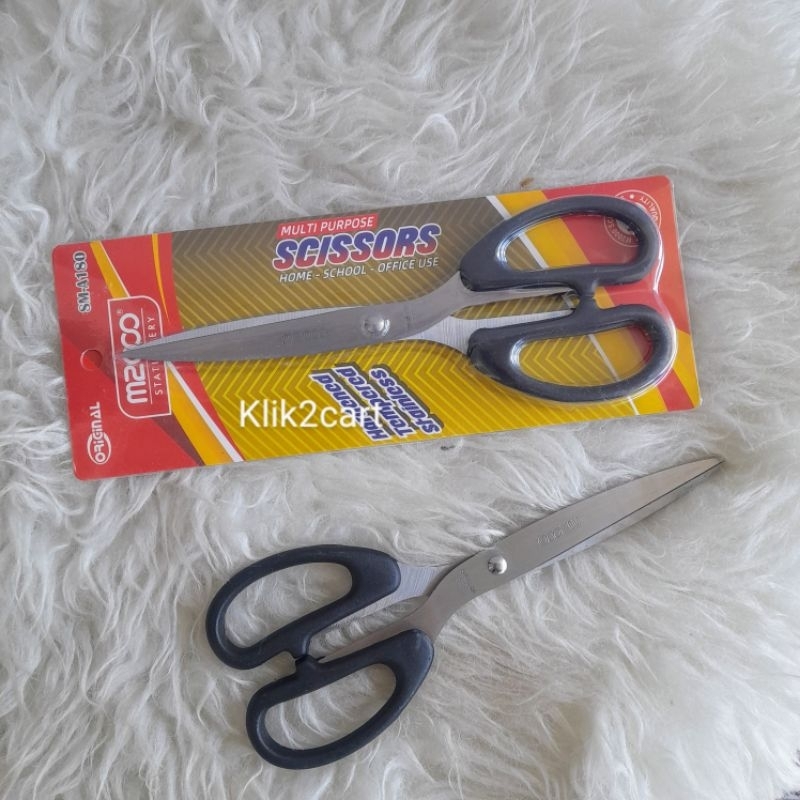 

Gunting besar M2000 size 20cm