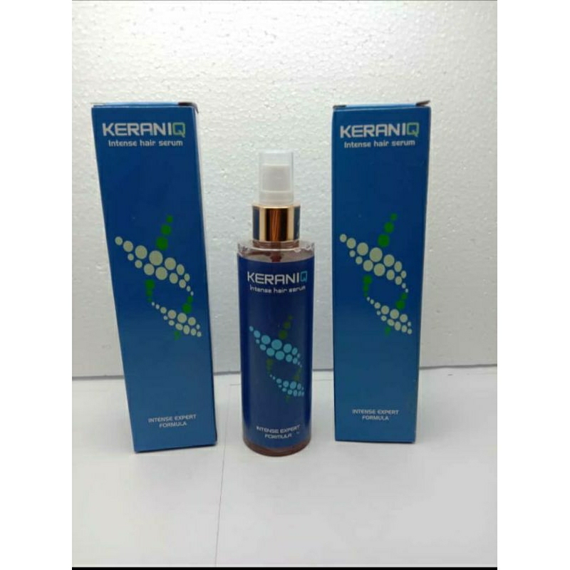 Keraniq Asli Original Penumbuh Rambut Alami Vitamin Penumbuh Rambut