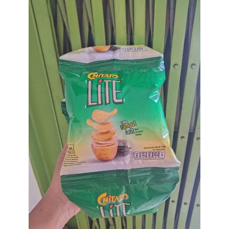 

Chitato lite isi 10pcs rasa rumput laut