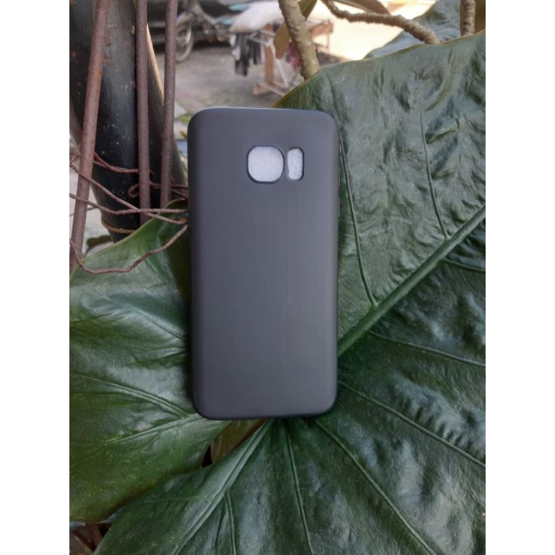 Softcase CASE SAMSUNG S7 EDGE