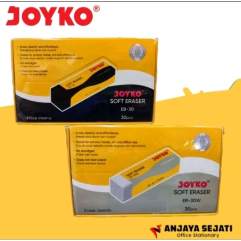 

(30pcs/1box) hapusan Joyko besar/hapusan Joykp