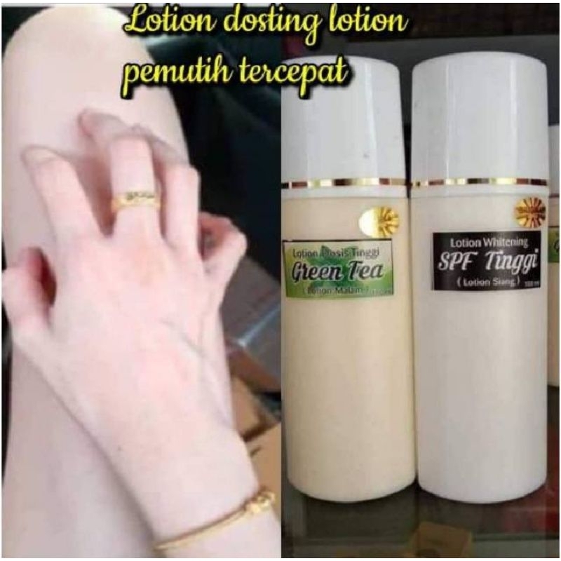 PAKET GLOW UP ORIGINAL + HB DOSTING + HANDBODY LOTION DOSIS TINGGI (DOSTING) + AMPUH MENCERAHKAN KUL