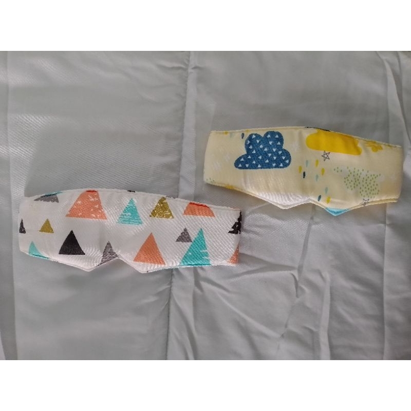 kacamata jemur bayi / kacamata Newborn/ kacamata sunbath / kacamata kain