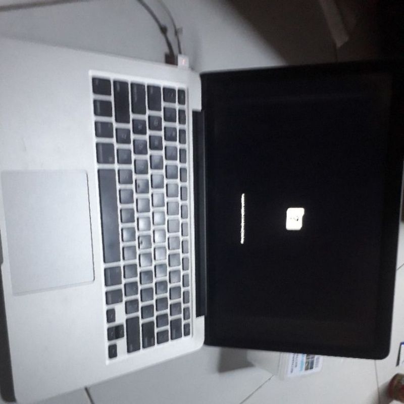 macbookpro a1502 minus  baca deskripsi