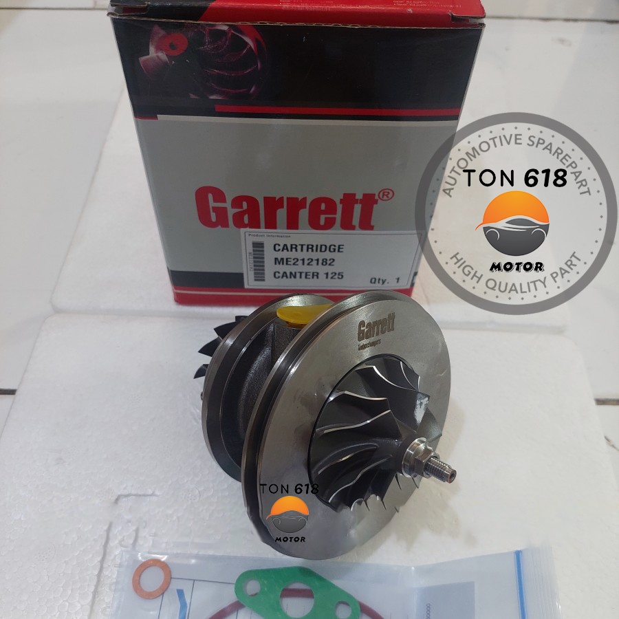 CATRIDGE TURBO ISI TURBO PS125 CANTER GARRETT