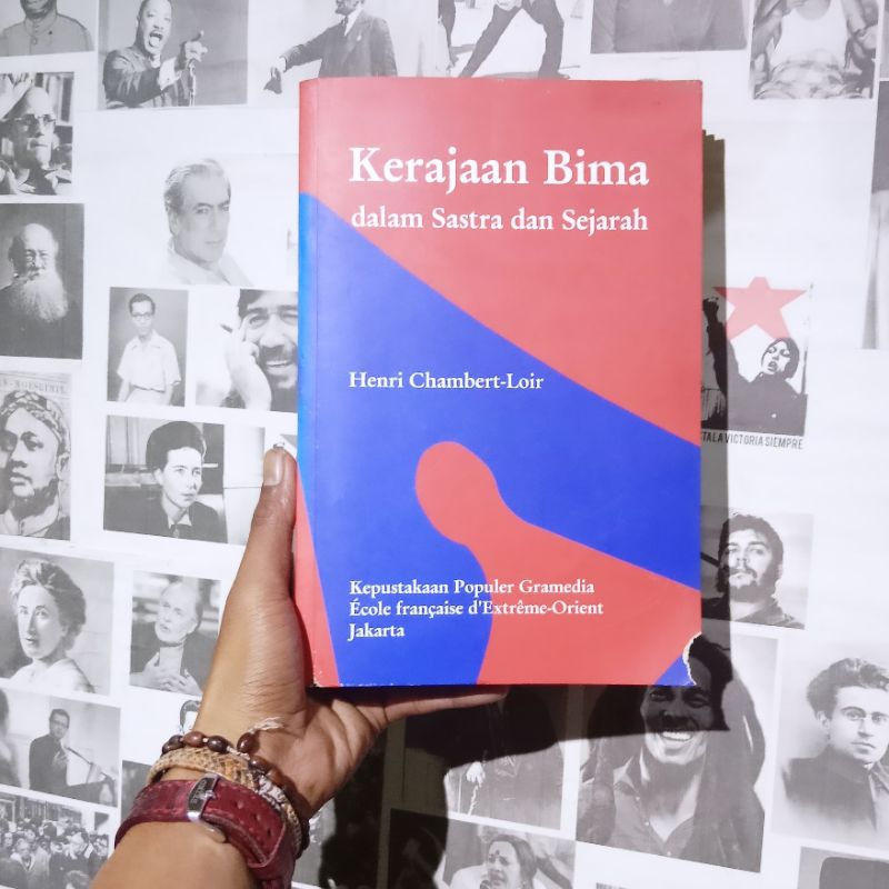 Henri Chambert-Loir Sastra dan Sejarah Indonesia | SADUR: Sejarah Terjemahan di Indonesia dan Malays