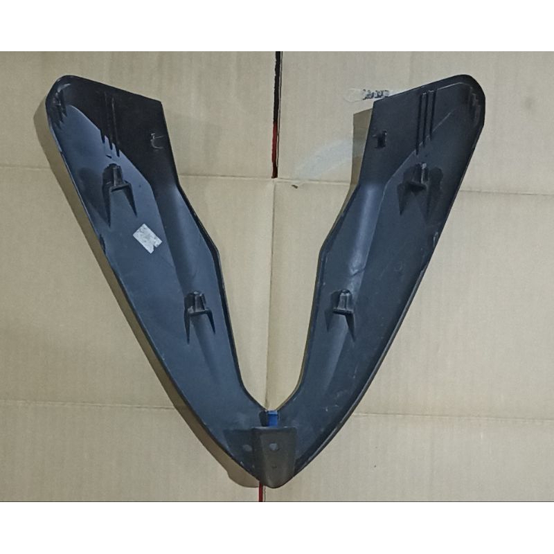 cover front top panel tameng depan Revo x fi original second